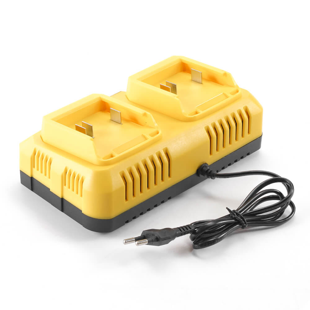 แท่นชาร์จคู่ DELTON รุ่น MKT-219C POWER SHARE ULTRAFLEX และ TURBO FORCE